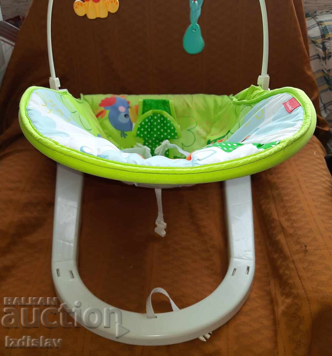 Доставка на Люлка за бебе Доставка на Люлка за бебе