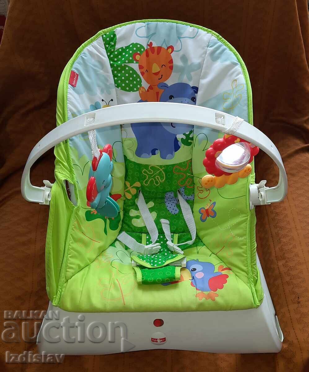 Люлка за бебе Люлка за бебе