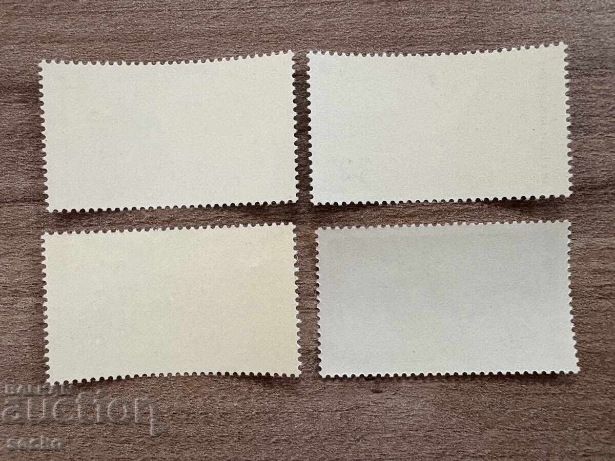 Γερμανία/Δυτική Γερμανία - Κτίρια (1975) MNH με τιμή 1.55 BGN | € 0.79