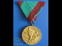 Medal "For Participation in the Anti-Fascist Struggle"