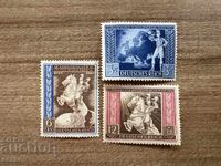 Germania - Congresul Poștal Vienez (1942) MNH