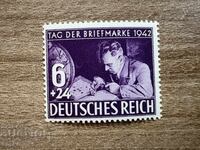 Germany - Day of the Postage Stamp (1942) MNH