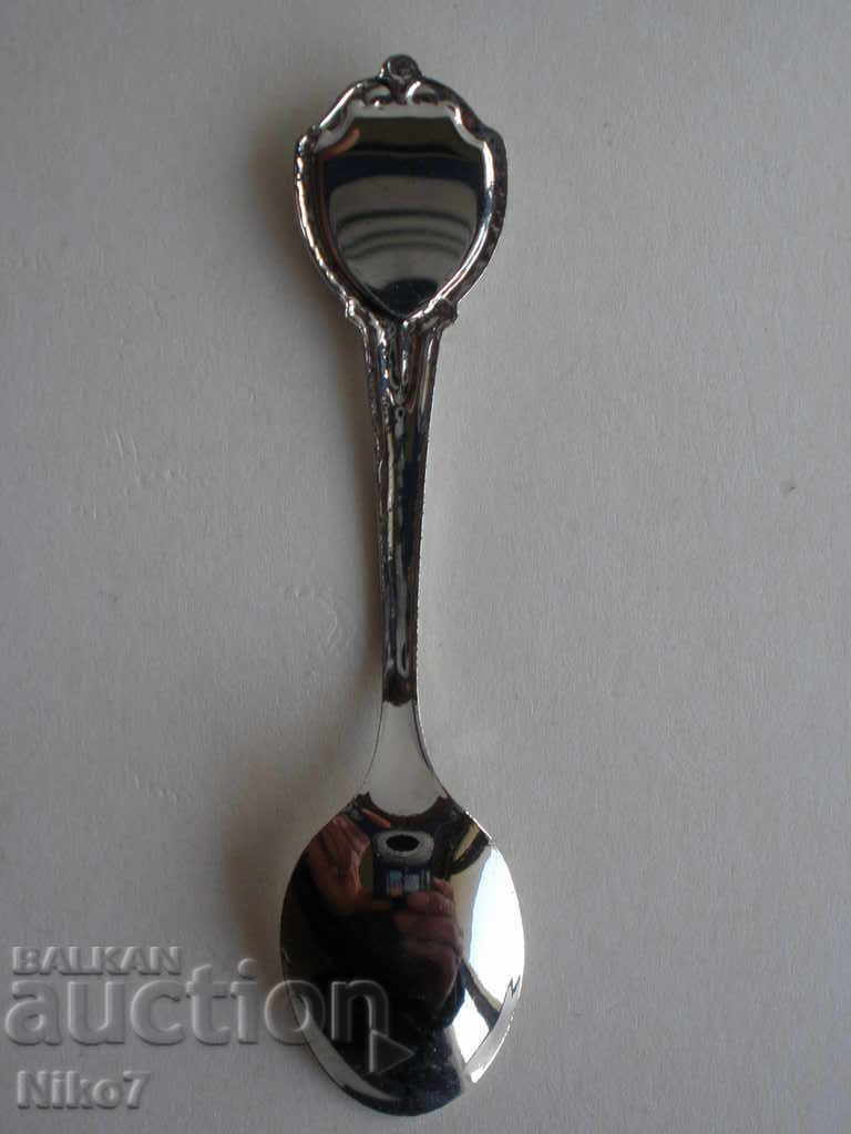 Auction Souvenir spoon from Washington D.C., USA Auction Souvenir spoon from Washington D.C., USA