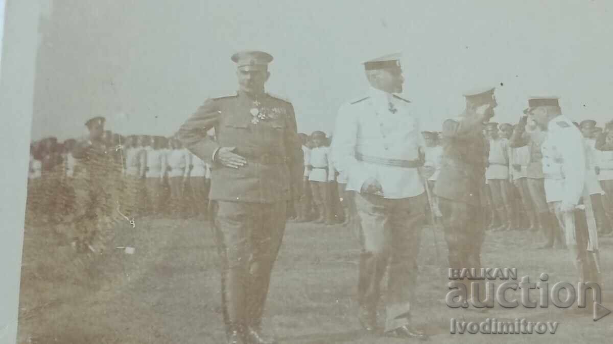 C-Class Oath-Taking, 38th Graduation of the Military School of His Majesty with price 36.45 BGN | € 18.64