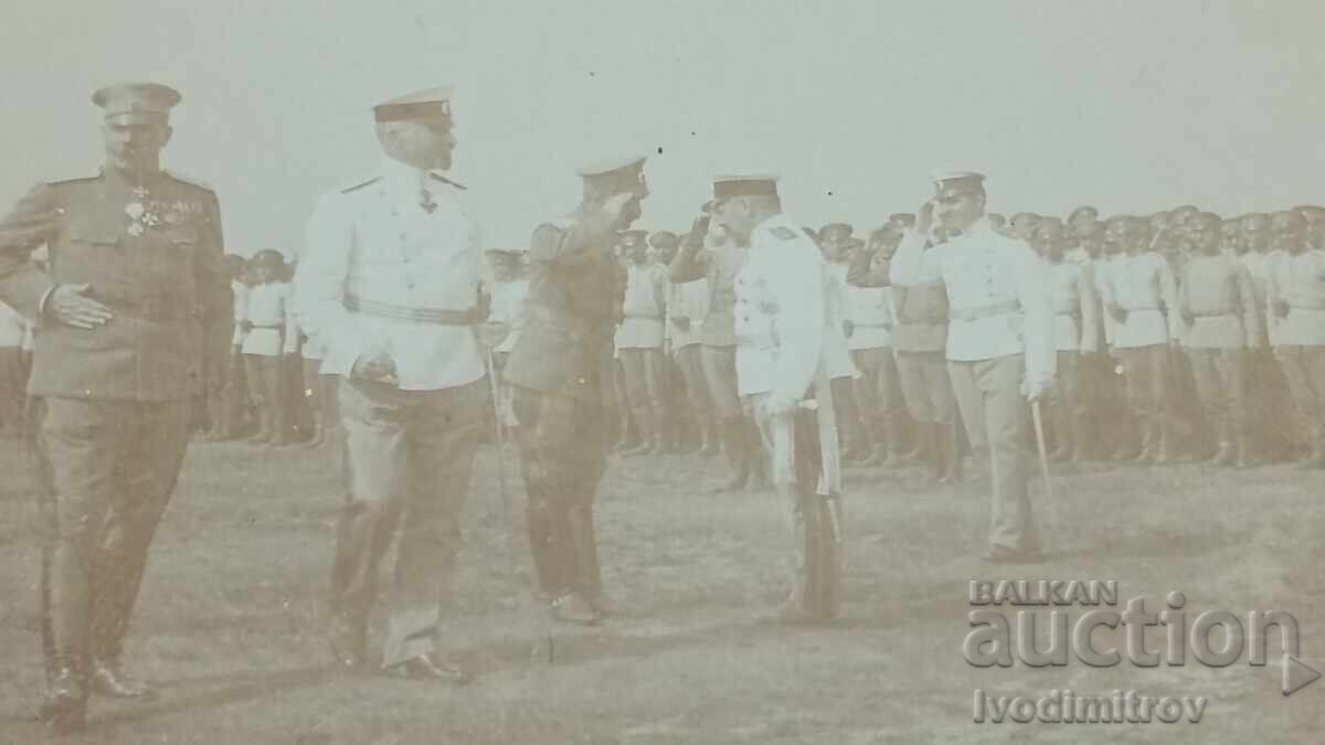 Auction  C-Class Oath-Taking, 38th Graduation of the Military School of His Majesty
