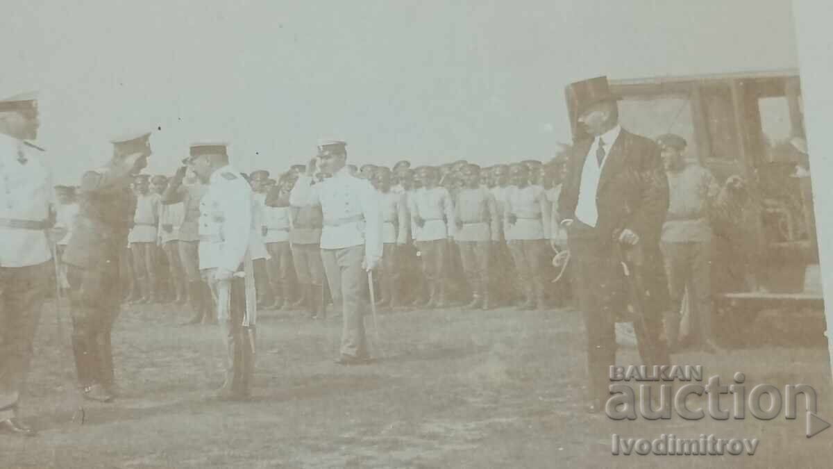 Delivery of C-Class Oath-Taking, 38th Graduation of the Military School of His Majesty