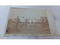 S-ka Σ-α Ορκωμοσία 38ης Σειράς της Στρατιωτικής Σχολής Α.Μ