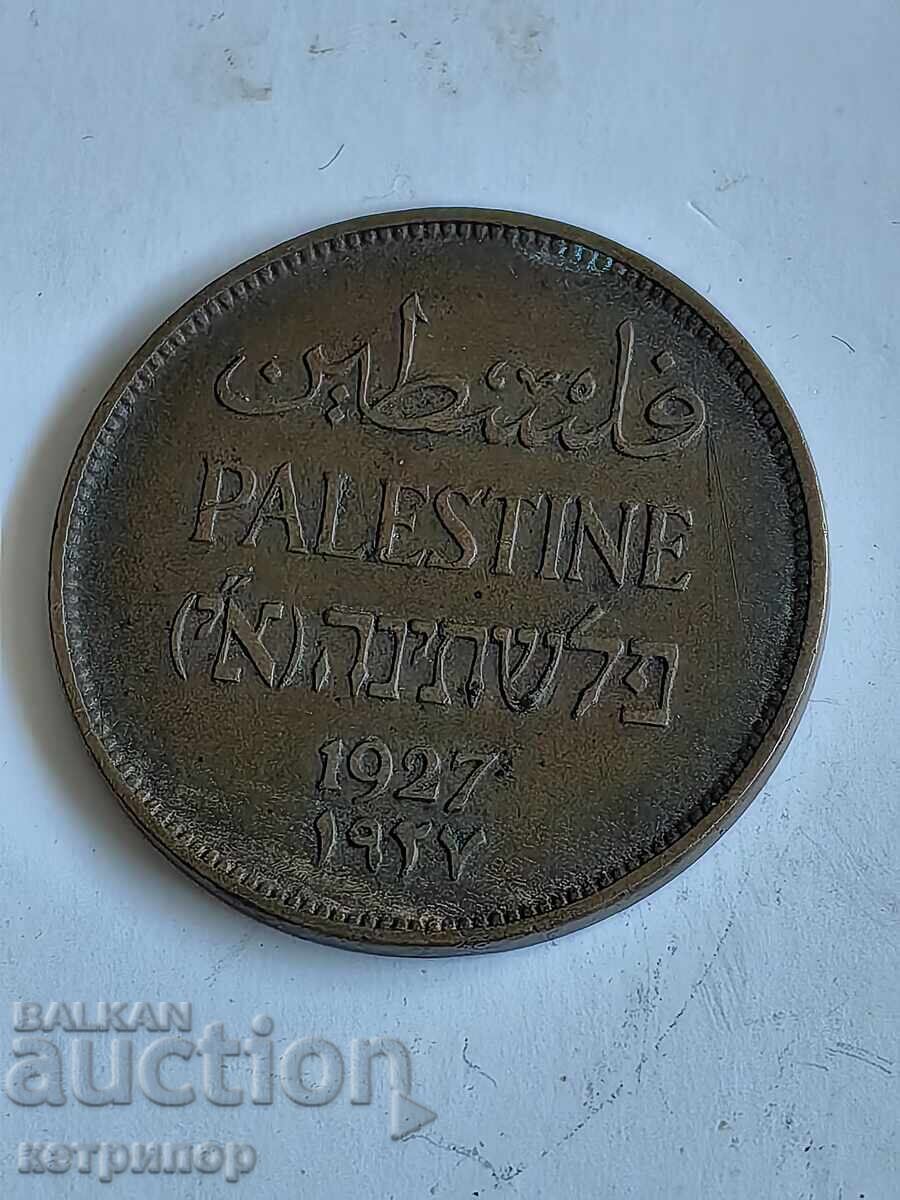 2 милс 1927 г. Палестина рядка мед с цена 21.00 лв. | € 10.74 2 милс 1927 г. Палестина рядка мед с цена 21.00 лв. | € 10.74