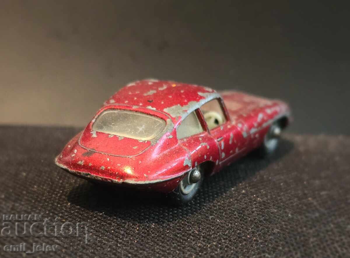Delivery of MATCHBOX LESNEY - 32B Jaguar "E" type 1962-1967 year