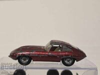 MATCHBOX LESNEY - 32B Jaguar "E" type 1962-1967 year