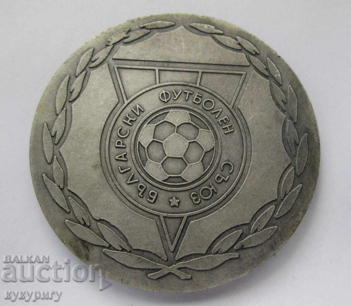 Auction FIFA FAIRPLAY Table Medal Plaque BFS Fair Play Football Auction FIFA FAIRPLAY Table Medal Plaque BFS Fair Play Football