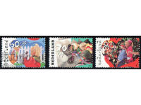 1991. The Netherlands. Take care of the children.