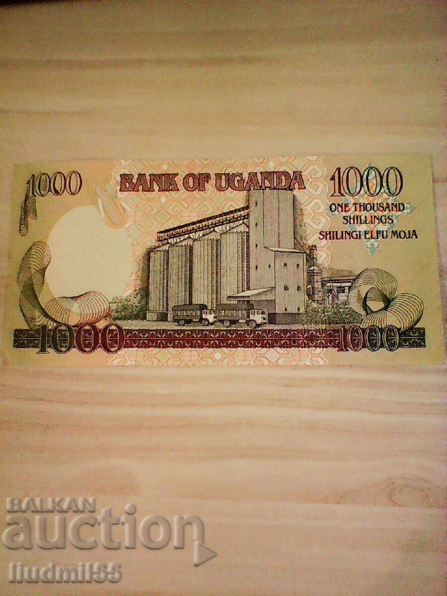 ΟΥΓΚΑΝΤΑ 1000 ΣΕΛΙΝΙΑ 2008 με τιμή € 5.00 | 9.78 BGN