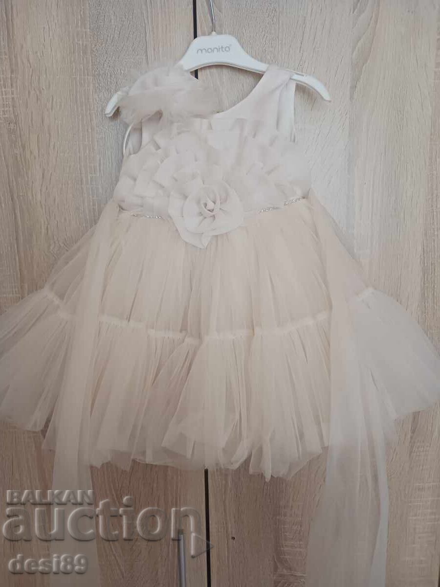 Christening dress up to 2 years old