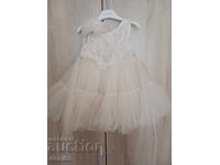 Φόρεμα για βάπτιση έως 2 ετών