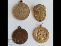 Τρίτο Ράιχ. Μετάλλια, κονκάρδες