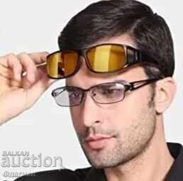 Delivery of Driving Glasses