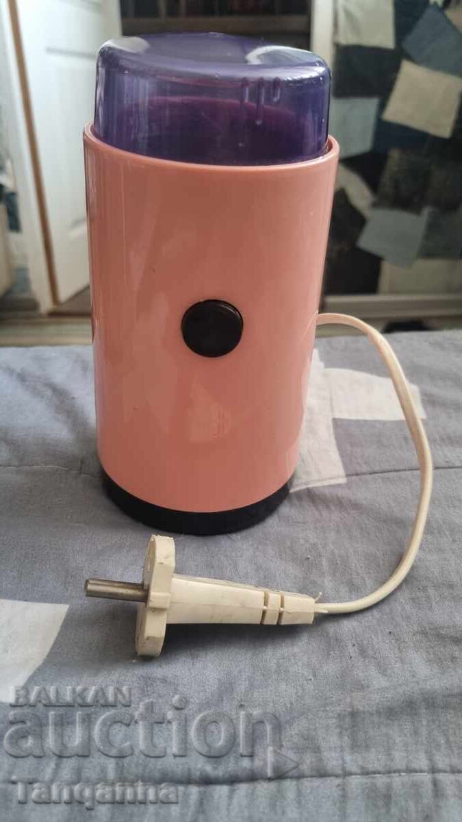 Electric coffee grinder Electric coffee grinder