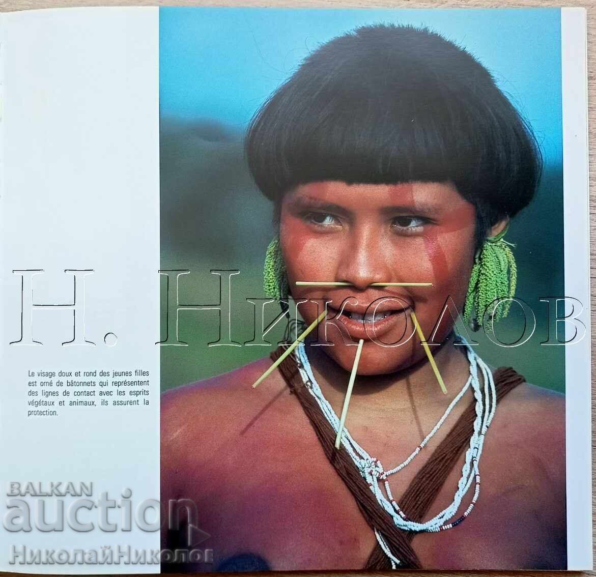 VECHE CARTE FRANCEZĂ ALBUM VEDERI DIN ALTE LOCURI K032 - 7