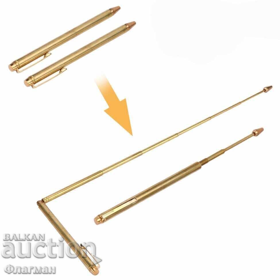 Baghete profesionale placate cu aur cu preț € 20.00 | 39.12 BGN