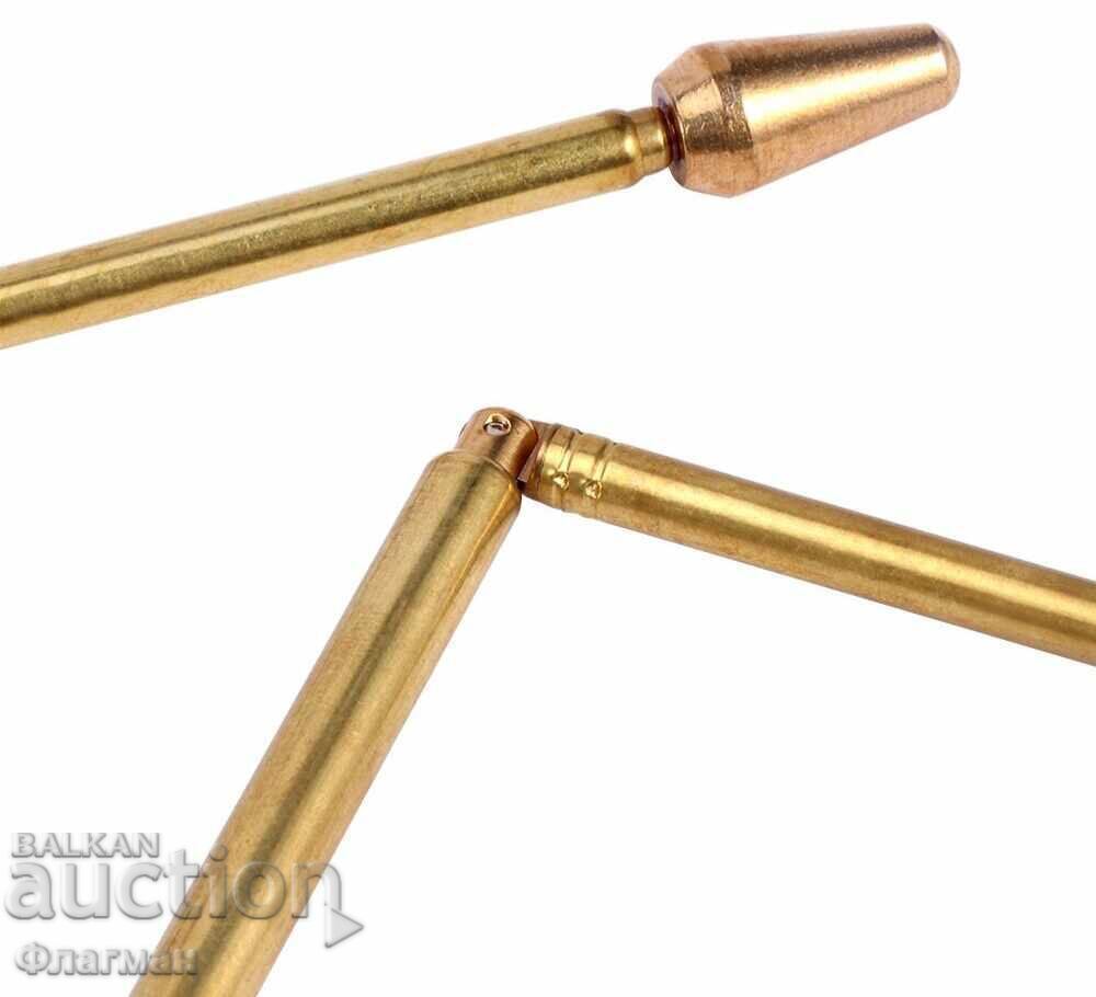 Livrarea Baghete profesionale placate cu aur