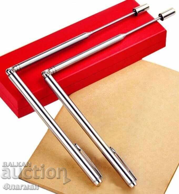 Аукцион Професионални посребрени багети