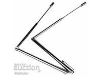 Професионални посребрени багети