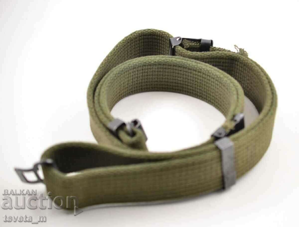 Доставка на Войнишки колан БА