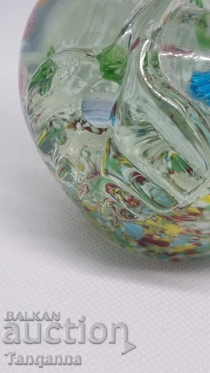 Δημοπρασία Γυαλί μουράνο