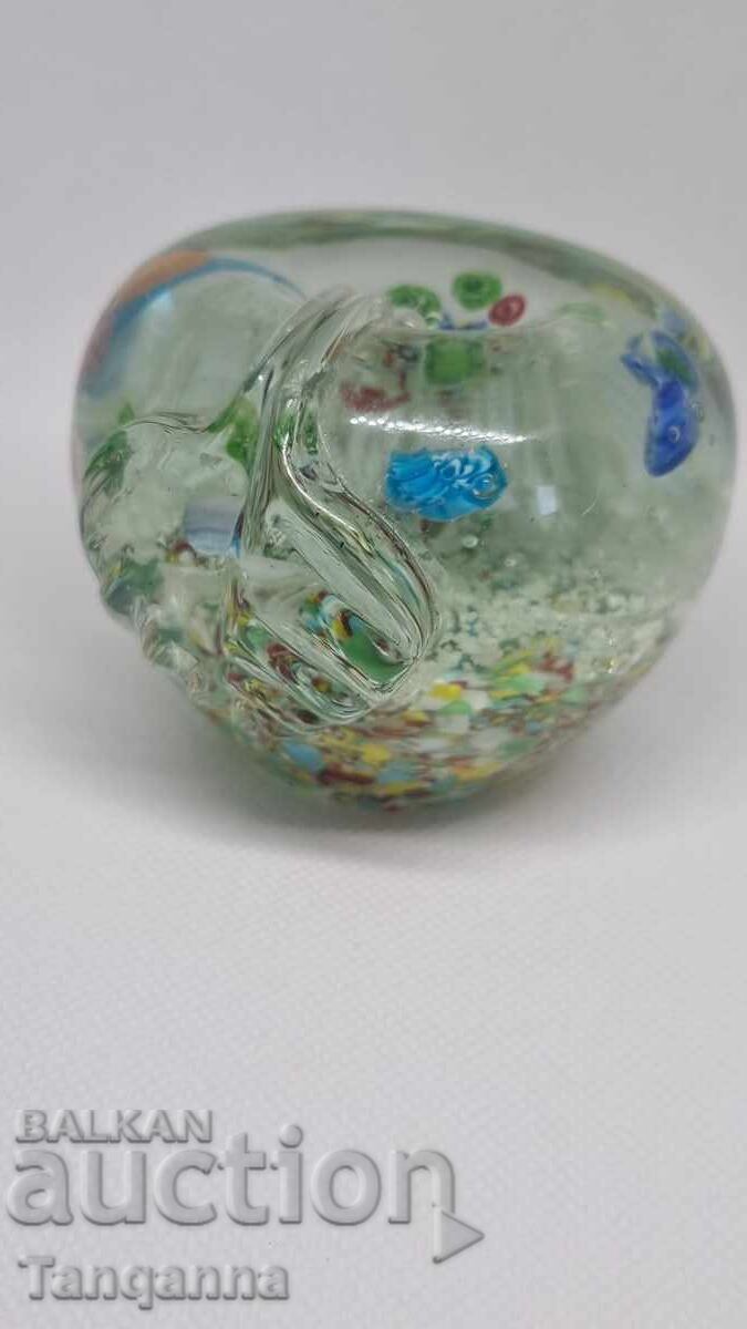 Παράδοση Γυαλί μουράνο