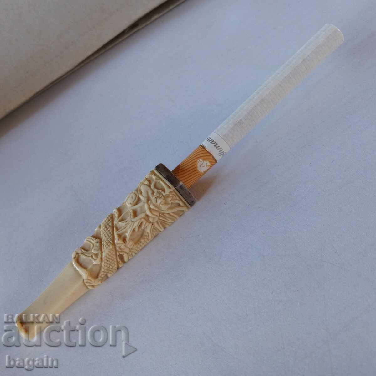 Delivery of Ivory and Silver Cigarettes