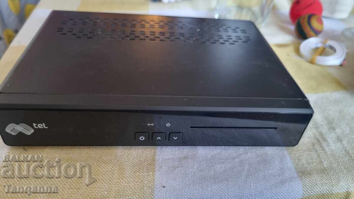 Приемник за цифрова телевизия с цена 17.00 лв. | € 8.69