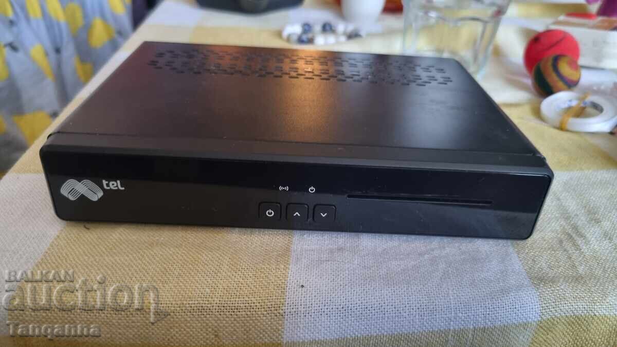 Приемник за цифрова телевизия