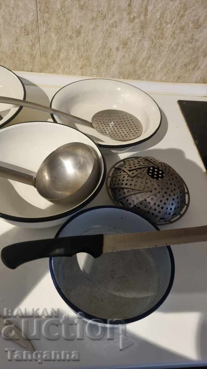 Аукцион Кухненски принадлежности Аукцион Кухненски принадлежности