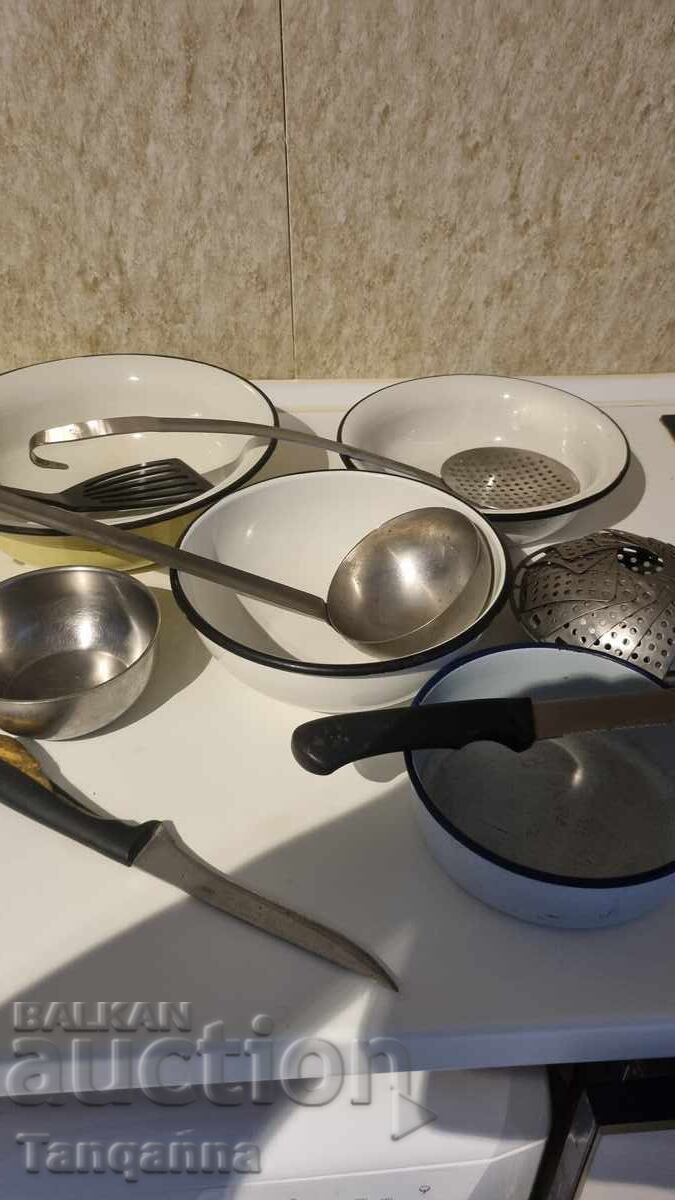 Кухненски принадлежности Кухненски принадлежности