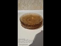 6 bucăți farfurii de desert