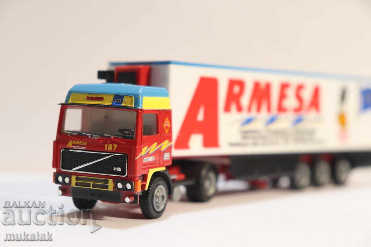 Δημοπρασία HERPA 1:87 H0 VOLVO ΦΟΡΤΗΓΟ ΑΥΤΟΚΙΝΗΤΟ ΠΑΙΧΝΙΔΙ ΑΥΤΟΚΙΝΗΤΟ ΜΟΝΤΕΛΟ
