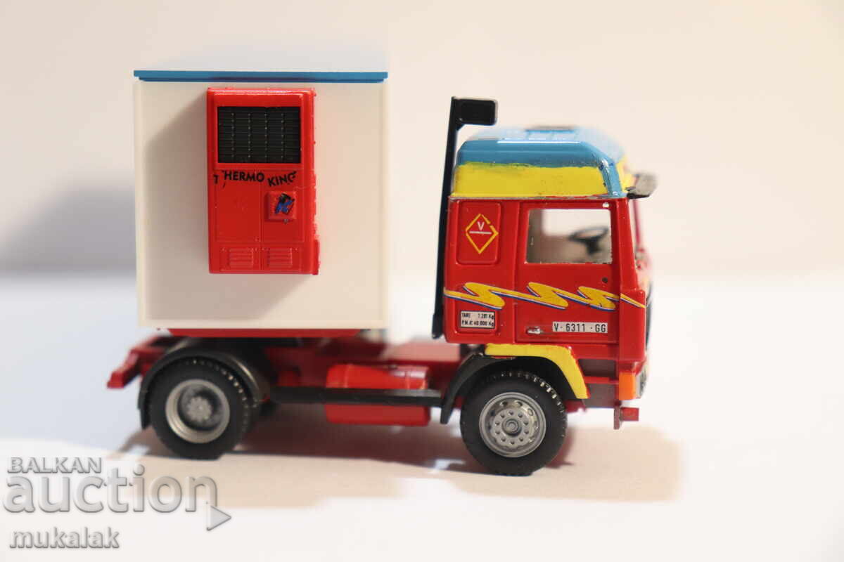 HERPA 1:87 H0 VOLVO ΦΟΡΤΗΓΟ ΑΥΤΟΚΙΝΗΤΟ ΠΑΙΧΝΙΔΙ ΑΥΤΟΚΙΝΗΤΟ ΜΟΝΤΕΛΟ - 5