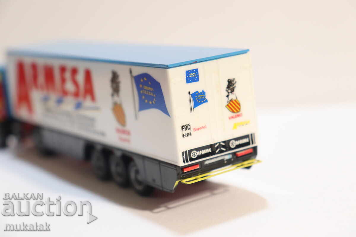 HERPA 1:87 H0 VOLVO ΦΟΡΤΗΓΟ ΑΥΤΟΚΙΝΗΤΟ ΠΑΙΧΝΙΔΙ ΑΥΤΟΚΙΝΗΤΟ ΜΟΝΤΕΛΟ - 7