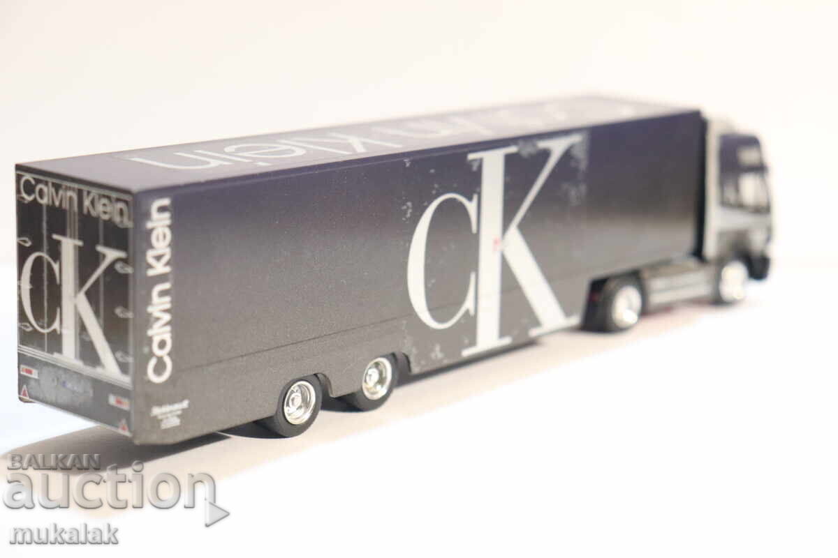 HERPA 1:87 H0 MERCEDES ΦΟΡΤΗΓΟ ΑΥΤΟΚΙΝΗΤΟ ΠΑΙΧΝΙΔΙ ΜΟΝΤΕΛΟ - 7