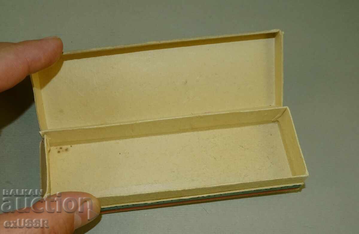 Old "POBEDA" pen box - 5 Old "POBEDA" pen box - 5