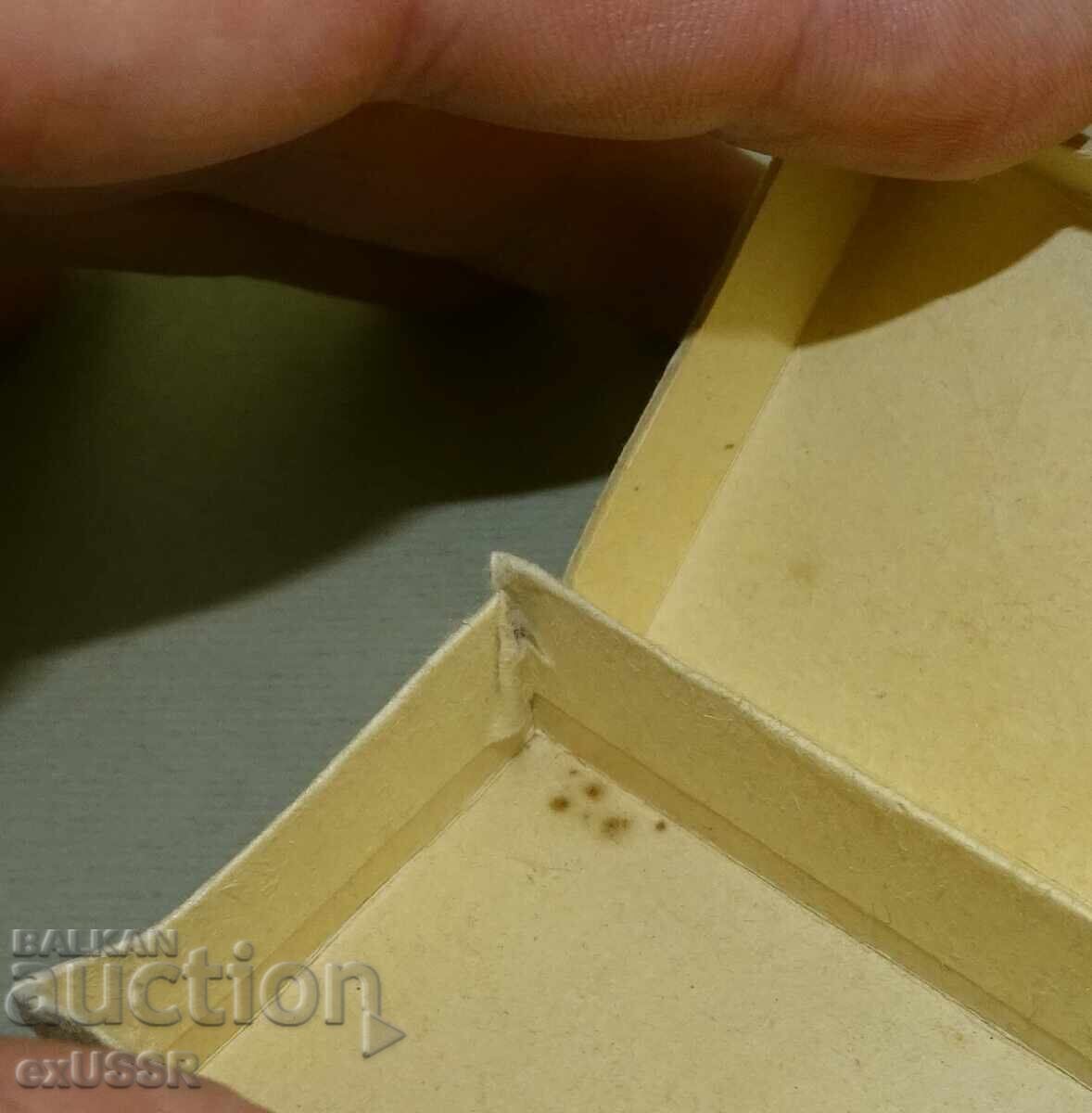 Cutie veche de stilou POBEDA - 6 Cutie veche de stilou POBEDA - 6