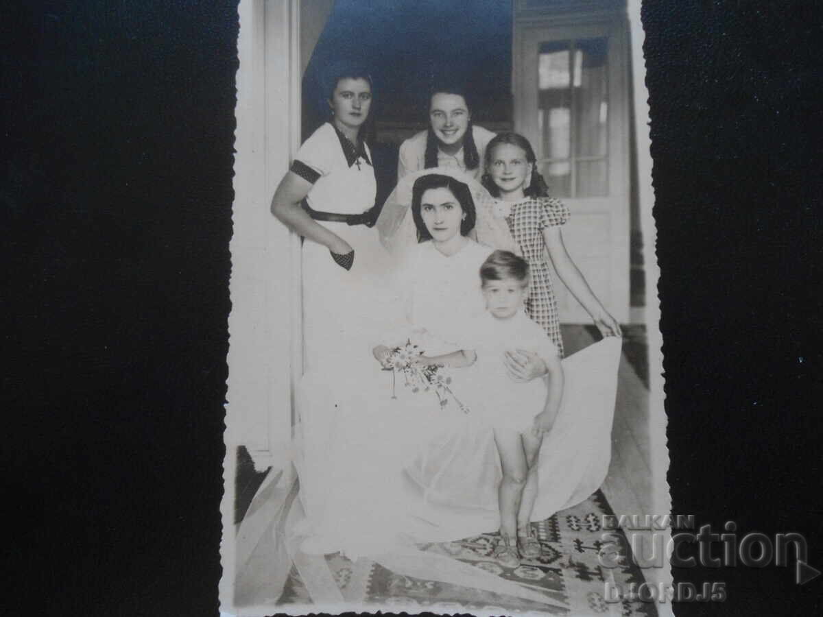 Old photo, Photo "COMETA", Oryahovo