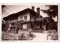 1939 CĂRȚICĂ VECHE PANAGIURIȘTE CASA RAINEI KNIAGHINIA E009