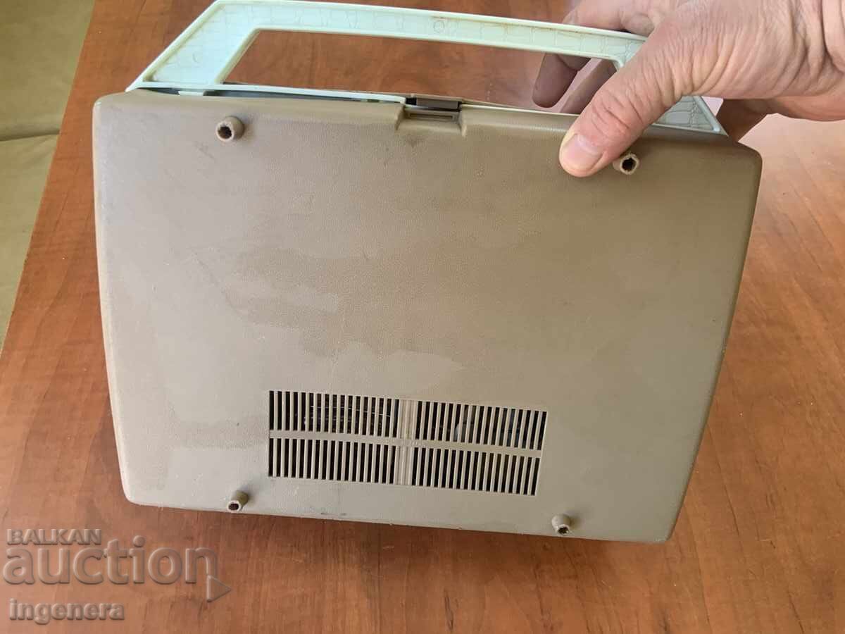 Δημοπρασία ΓΡΑΜΜΟΦΩΝΟ ΦΟΡΗΤΟ Diodus ΛΕΙΤΟΥΡΓΕΙ