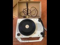 ΓΡΑΜΜΟΦΩΝΟ ΦΟΡΗΤΟ Diodus ΛΕΙΤΟΥΡΓΕΙ