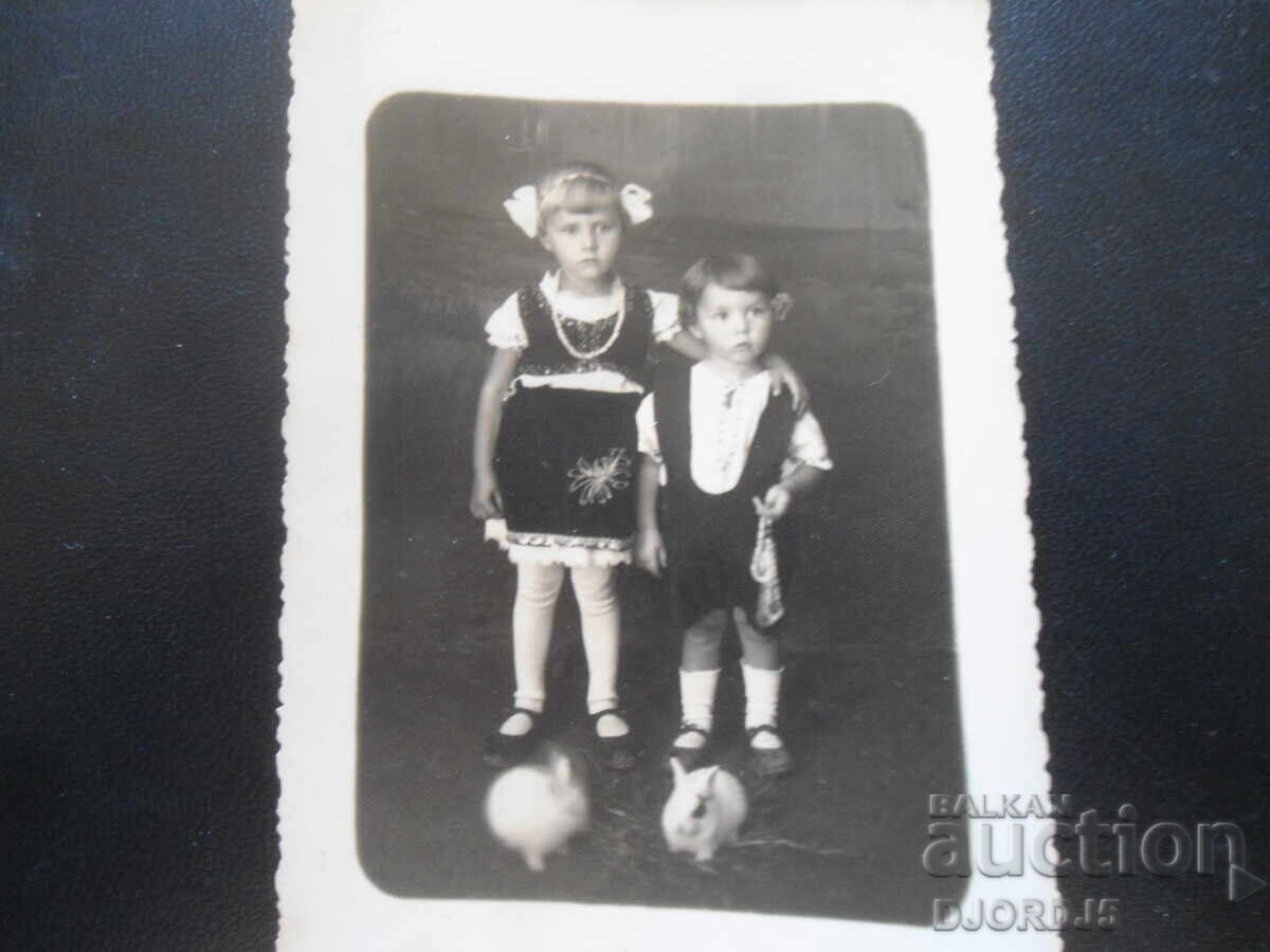 Old photo, August 23, 1939, Ferdinand - Oryahovo