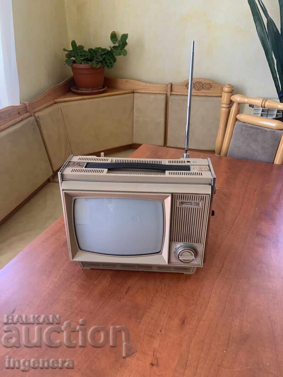 PORTABLE TV YUNOST 603 WITHOUT CABLE with price 45.00 BGN | € 23.01