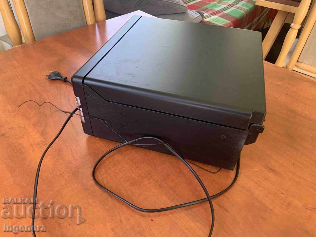 Ραδιογραμμόφωνο Ρέτρο γραμμόφωνο Λειτουργεί - 5 Ραδιογραμμόφωνο Ρέτρο γραμμόφωνο Λειτουργεί - 5