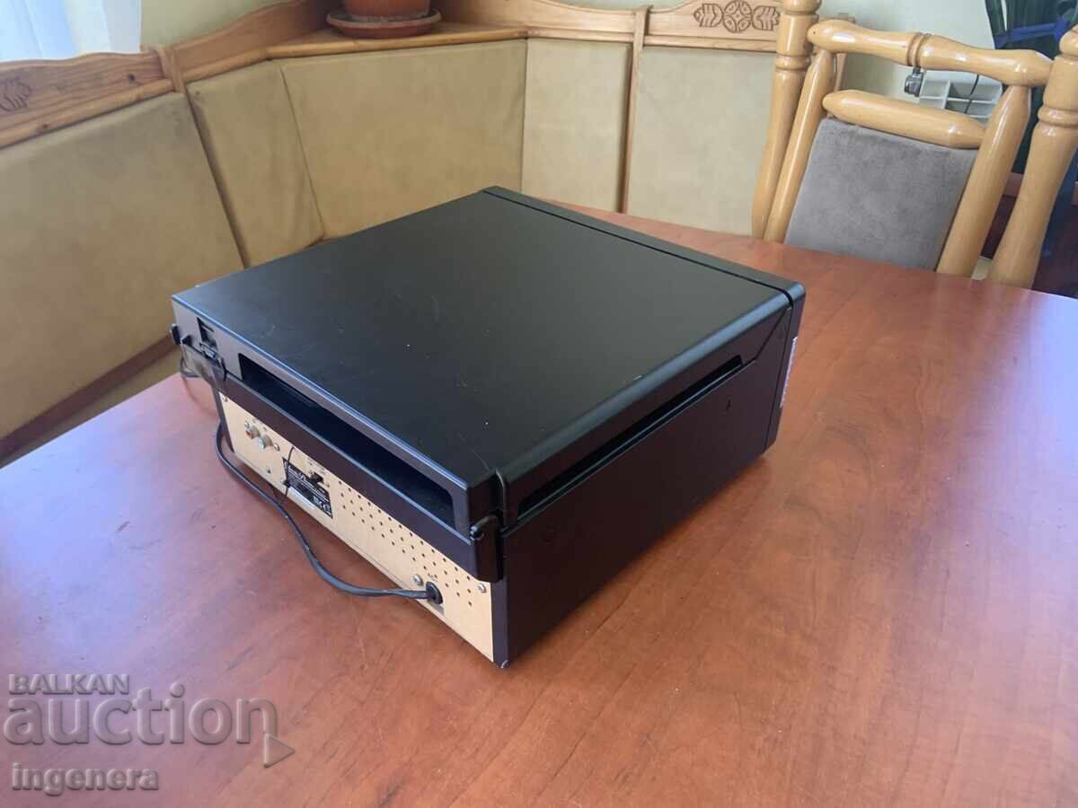 Ραδιογραμμόφωνο Ρέτρο γραμμόφωνο Λειτουργεί - 7 Ραδιογραμμόφωνο Ρέτρο γραμμόφωνο Λειτουργεί - 7